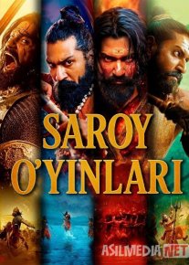 Saroy o'yinlari / Sher o'g'li / Arslon bolasi 2025 Hind kino Uzbek tilida Tarjima kino Skachat