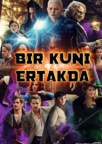 Bir kuni ertakda / Afsungarlar olami / Dunyosi Amerika seriali Barcha qismlar O'zbek tilida 2011 Uzbekcha tarjima