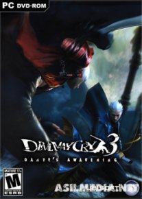 Devil May Cry 3. Dantes Awakening Special Edition