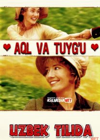 Aql va tuyg'u Uzbek tilida 1995 kino HD