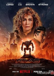 Atlas Uzbek tilida 2024 O'zbekcha tarjima kino HD