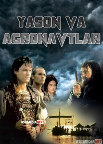 Yason va Argonavtlar / Argonaftlar Amerika seriali Barcha qismlar O'zbek tilida 2000 Uzbekcha tarjima