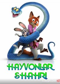Hayvonlar shahri 2 Premyera Multfilm 2025 Uzbek tilida O'zbekcha tarjima kino Xayvonlar shaxri ikki  / Zotopiya 2 / Zootopiya 2 Full HD tas-ix skachat