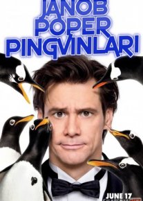 Janob Poper pingvinlari Uzbek tilida 2011 kino HD