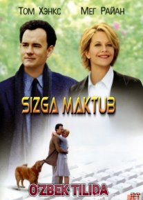 Sizga maktub Uzbek tilida 1998 HD O'zbek tarjima tas-ix skachat