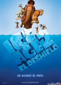 Muzlik davri 2: Jazirama issiq Uzbek tilida multfilm 2006 O'zbek tarjima kino HD