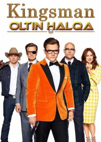 Kingsman 2: Oltin halqa Uzbek tilida 2017 O'zbekcha tarjima kino HD