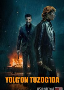 Yolg'on tuzog'ida / Soxta iz 2026 Uzbek tilida O'zbekcha tarjima kino Full HD tas-ix skachat
