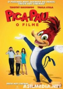 Вуди Вудпекер / Woody Woodpecker