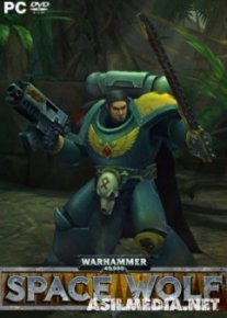 Warhammer 40,000: Space Wolf