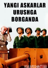 Yangi askarlar urushga borganda Fransiya retro filmi Uzbek tilida O'zbekcha 1974 tarjima kino Full HD tas-ix skachat