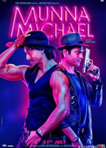 Munna Michael / Maykl Hind kino Uzbek tilida 2017 O'zbekcha tarjima kino HD