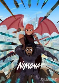Nimona Multfilm Uzbek tilida 2023 O'zbekcha tarjima HD