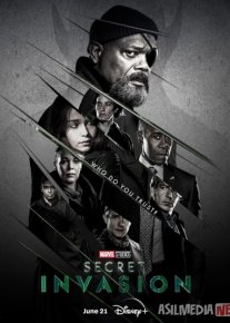 Maxfiy bosqin Marvel seriali Barcha qismlar O'zbek tilida 2023 Uzbekcha tarjima