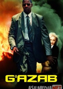 G'azab / Darg'azab inson / Olov ichidagi inson Uzbek tilida 2004 O'zbekcha tarjima kino HD