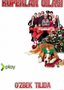 Kuperlar oilasi Uzbek tilida 2015 kino HD