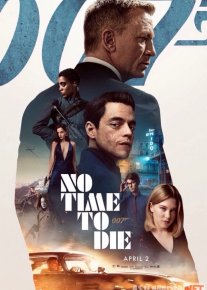 Агент 007: Не время умирать (2021) смотреть фильм онлайн бесплатно в хорошем качестве Tas-Ix