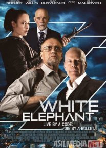 Shavqatsiz Hujum / Oq fil Uzbek tilida 2022 O'zbekcha tarjima film Full HD skachat
