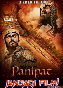 Panipat / Panipat jangi Hind kino Uzbek tilida 2019 kino HD