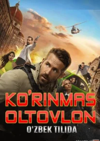 Ko'rinmas oltovlon / Sharpalar oltiligi / Arvohlar 6 ligi Uzbek tilida 2019 kino HD