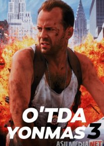O'tda yonmas 3 Uzbek tilida 1995 O'zbekcha tarjima kino HD