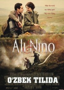 Ali va Nino Uzbek tilida 2015 O'zbekcha tarjima kino HD
