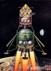 Apollon 10½: Kosmik davrdagi sarguzasht Uzbek tilida multfilm 2021 O'zbek tarjima kino HD