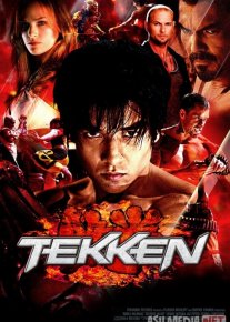 Tekken 1 Jangari film Uzbek tilida 2009 O'zbekcha tarjima kino HD