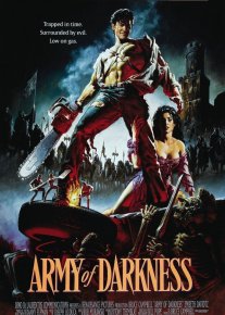 Zulmat armiyasi ujas kino Uzbek tilida 1992 O'zbekcha tarjima film Full HD skachat