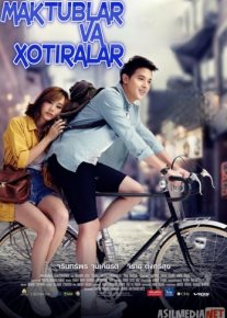 Maktublar va xotiralar Uzbek tilida 2014 O'zbekcha tarjima kino HD