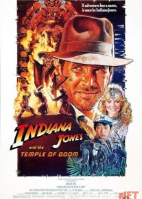 Indiana Jons 2 Uzbek tilida 1984 HD O'zbekcha tarjima kino HD