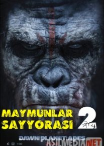 Maymunlar sayyorasi 2: Inqilob Uzbek tilida 2014 O'zbekcha tarjima kino HD