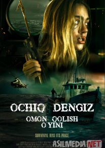 Ochiq dengiz: Omon qolish o'yini / O'lik dengiz: Tirik qolish Premyera Uzbek tilida O'zbekcha 2023 tarjima kino Full HD tas-ix skachat