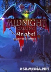Полуночный зов. Анабель. Коллекционное издание / Midnight Calling. Anabel Collector's Edition