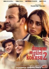 Лучший аромат в мире 2 / Dünyanin En Güzel Kokusu 2 Tas-IX