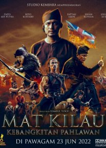 Mat Kilau Uzbek tilida 2022 O'zbekcha tarjima film Full HD skachat