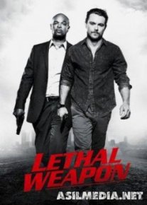 Смертельное Оружие / Lethal Weapon / Сезон 2 / Серии: 1-17 из 22