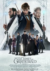 Jodu saltanati 2: Grindelvaldning jinoyati / Hayoliy hayvonlar 2 / G'aroyib muxluqotlar 2 / Fantastik Mahluqlar 2 Uzbek tilida 2018 O'zbekcha tarjima kino HD