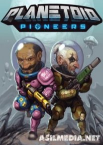 Planetoid Pioneers