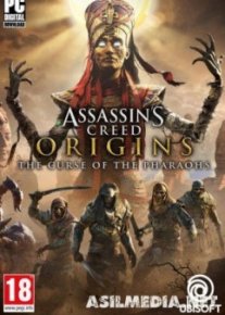 Assassin's Creed: Origins-The Curse of the Pharaohs v.12.10.2018 г
