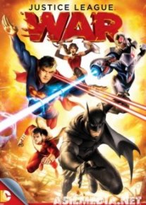 Лига справедливости: Война