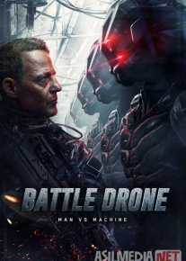 Kiborglar bilan jang / Dronlar va odamlar jangi Uzbek tilida 2017 O'zbekcha tarjima film Full HD skachat