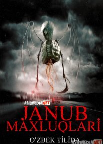 Janub Maxluqlari Ujas kino Uzbek tilida 2015 O'zbekcha tarjima film Full HD skachat
