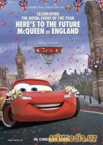 Тачки 2 (Смотреть Tas-ix)