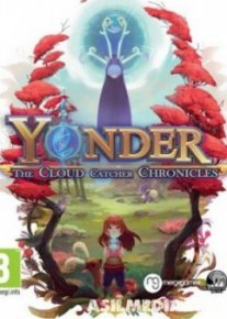 Yonder: The Cloud Catcher Chronicles