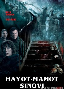 Hayot-mamot sinovi / Dunyo buzg'unchisi Premyera 2025 Uzbek tilida O'zbekcha tarjima kino Full HD tas-ix skachat