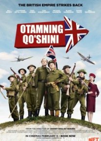 Otamning qo'shini Uzbek tilida 2015 O'zbekcha tarjima kino HD