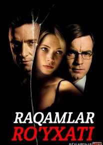 Raqamlar Ro'yxati / Kontaktlar royxati / Yolg'on Uzbek tilida 2008 O'zbekcha tarjima kino HD