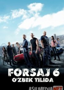 Forsaj 6 Uzbek tilida HD 2013 O'zbekcha tarjima kino HD