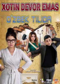 Xotin devor emas Qozoq kinosi Uzbek tilida 2018 Full HD O'zbek tarjima tas-ix skachat